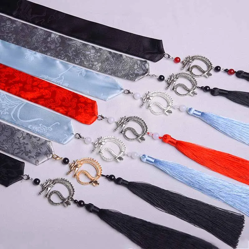 Hanfu Beam Antique Hair Band Male Costume Accessories Tassel Ribbon Tied by Tou Sheng Hair Dragon Pendant Fa Sheng
Hanfu Beam Antique Hair Band Male Costume Accessories Tassel Ribbon Tied by Tou Sheng Hair Dragon Pendant Fa Sheng