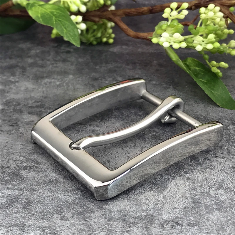 Stainless Steel Belt Buckles For Men Belt DIY Garment Accessories Leather Craft Buckle Belt Men's Waist Buckle For Belt SK0009
Stainless Steel Belt Buckles For Men Belt DIY Garment Accessories Leather Craft Buckle Belt Men's Waist Buckle For Belt SK0009