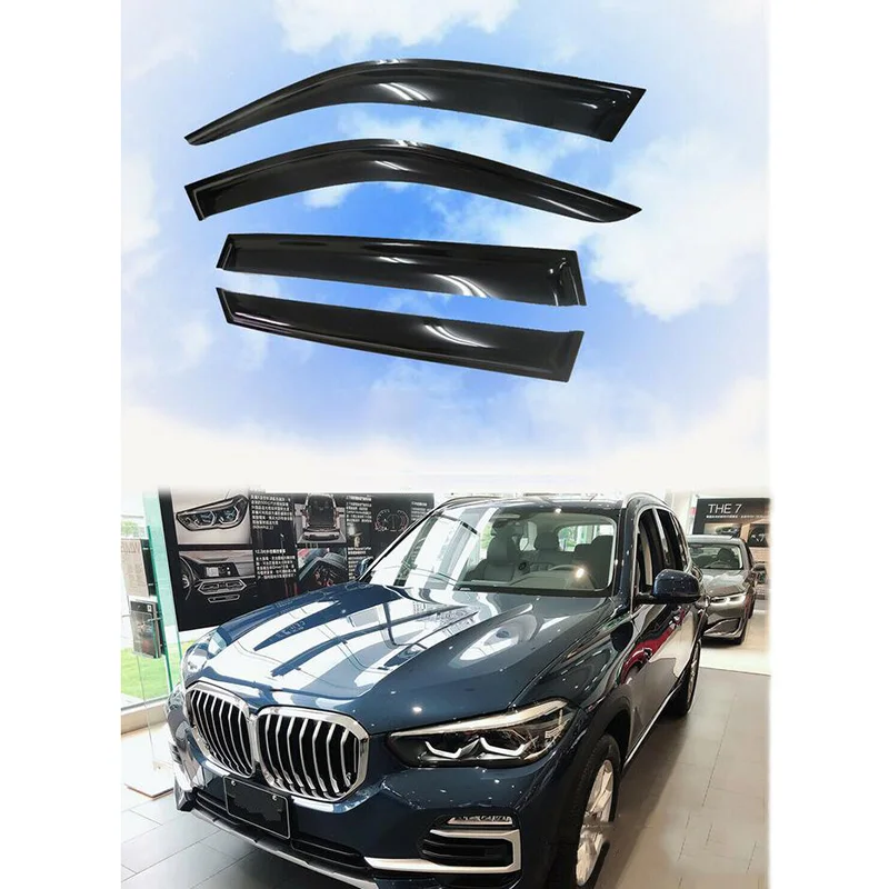 Fit For Toyota RAV4 2009-2013 High quality Acrylic Window Visor Vent Sun Shade Rain Guard Door Visor 4pcs
Fit For Toyota RAV4 2009-2013 High quality Acrylic Window Visor Vent Sun Shade Rain Guard Door Visor 4pcs