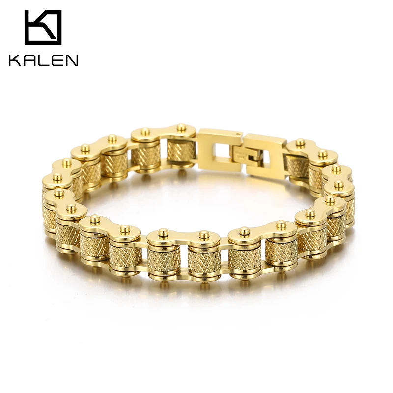 11mm Stainless Steel Biker Chain Bracelet Mens Bracelet Link Chain Motorcycle Bicycle Style Bracelets Punk Bangles Jewelry
11mm Stainless Steel Biker Chain Bracelet Mens Bracelet Link Chain Motorcycle Bicycle Style Bracelets Punk Bangles Jewelry