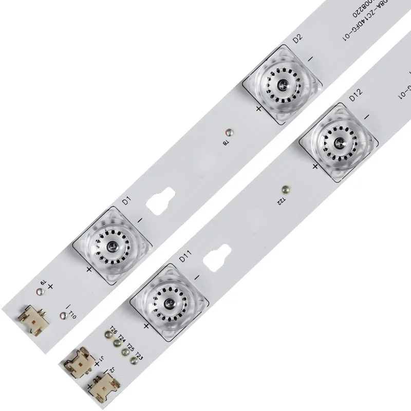 Suitable for Haier LS55AL88A71 lamp strip LED55D8A/B-ZC14DFG-01 30355008220/221
Suitable for Haier LS55AL88A71 lamp strip LED55D8A/B-ZC14DFG-01 30355008220/221