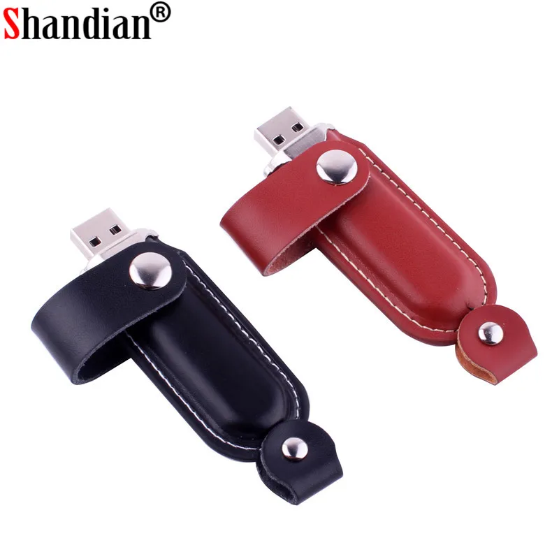 SHANDIAN Pretty Brown/Black Leather Model usb 2.0 4GB 8GB 16GB 32GB 64GB USB flash drive memory flash stick pen drive
SHANDIAN Pretty Brown/Black Leather Model usb 2.0 4GB 8GB 16GB 32GB 64GB USB flash drive memory flash stick pen drive