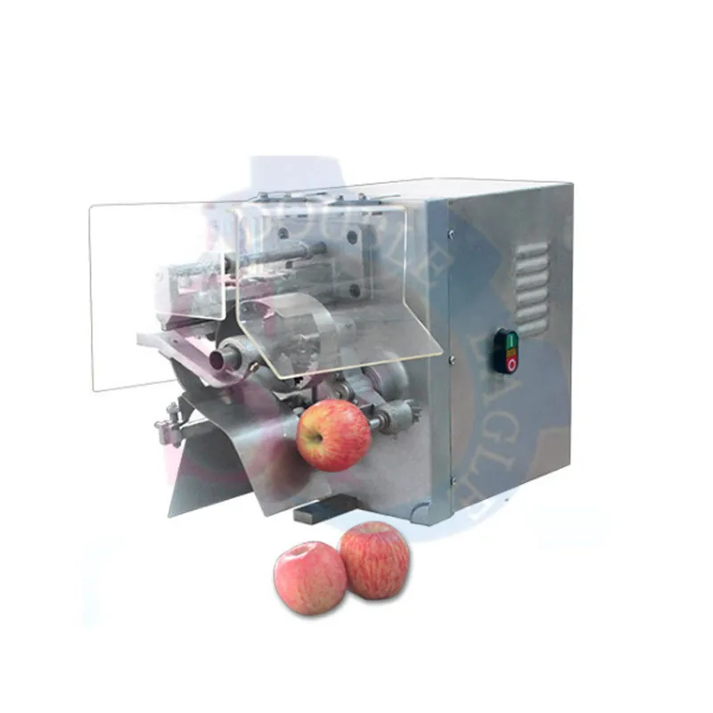 Industrial Automatic Small Stainless Steel Automatic Apple Peeling Cutting Core Remover Machine
Industrial Automatic Small Stainless Steel Automatic Apple Peeling Cutting Core Remover Machine