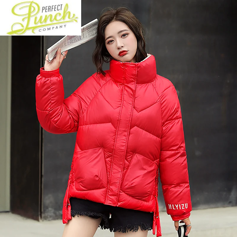 Parkas Korean Style Woman Winter Women Cotton Puffer Jacket Fashion Ladies Coats and Jackets 2021 Mujer Chaqueta WPY1528
Parkas Korean Style Woman Winter Women Cotton Puffer Jacket Fashion Ladies Coats and Jackets 2021 Mujer Chaqueta WPY1528