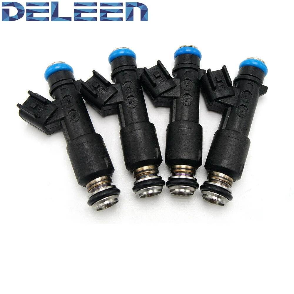 Deleen 4x High impedance Fuel Injector 12582219 / FJ722 For Chevrolet Car Accessories
Deleen 4x High impedance Fuel Injector 12582219 / FJ722 For Chevrolet Car Accessories