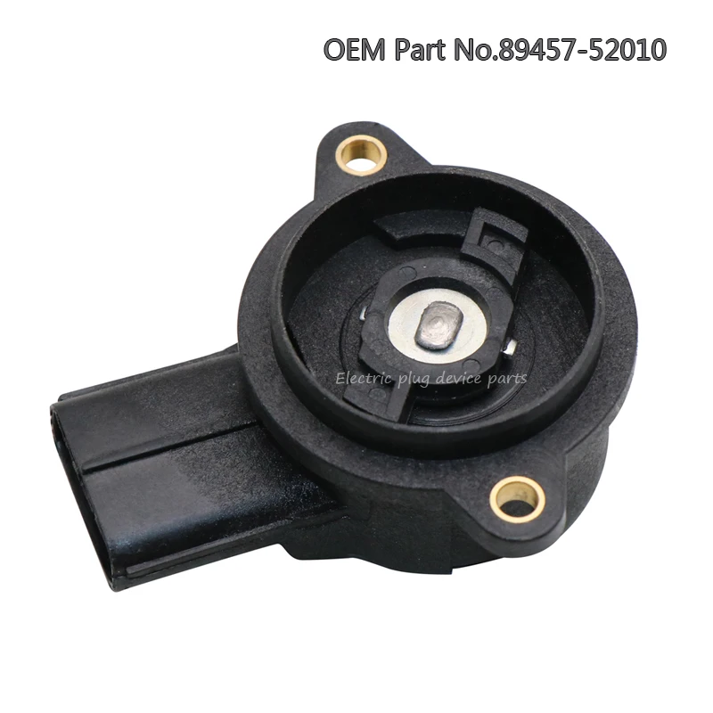 OE #89457-52010 TPS Датчик положения дроссельной заслонки для Toyota Yaris Corolla AURIS HILUX III 8945752010 89457 52010
OE #89457-52010 TPS Датчик положения дроссельной заслонки для Toyota Yaris Corolla AURIS HILUX III 8945752010 89457 52010