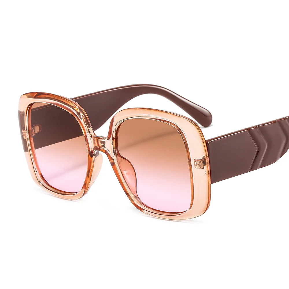 New Oversized Square Sunglasses Vintage Women Fashion Sun Glasses Shades UV400 Men Male Female Oculos Gafas De Sol
New Oversized Square Sunglasses Vintage Women Fashion Sun Glasses Shades UV400 Men Male Female Oculos Gafas De Sol