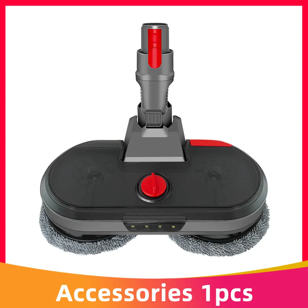 Compatible For Dysons V7 V8 V10 V11 Cordless Vacuum Cleaner Electric Auto Mop Head Assembly and Mopping Cloth Spare Parts
Compatible For Dysons V7 V8 V10 V11 Cordless Vacuum Cleaner Electric Auto Mop Head Assembly and Mopping Cloth Spare Parts