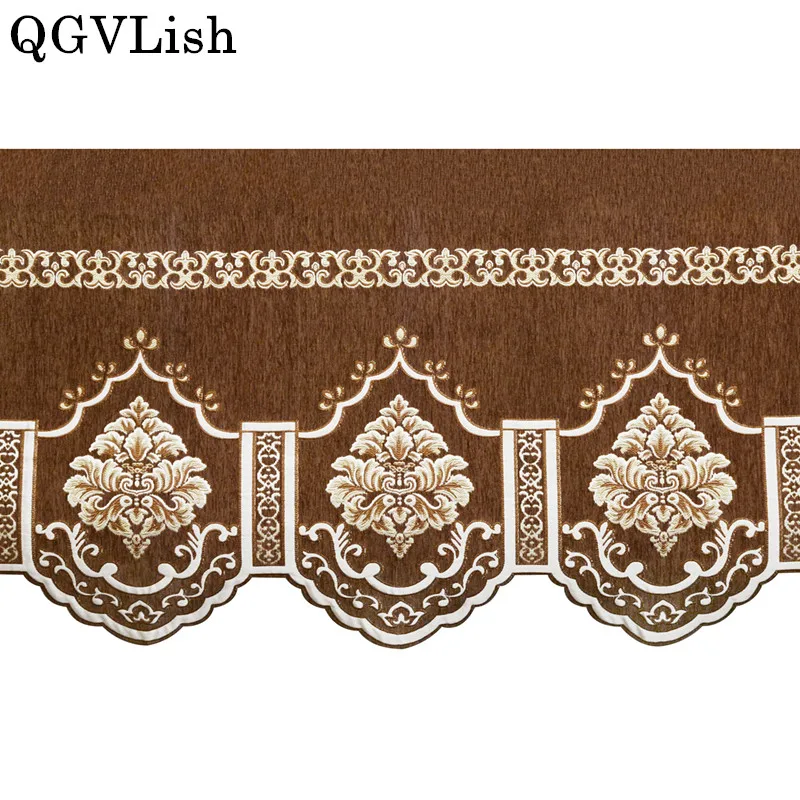 Qgvish 67 см Широкий этнический кружевной ремень из синели, жакет, кружевная лента для занавесок, кружевная отделка, тесьма для самостоятельного декора, Аксессуары для штор
Qgvish 67 см Широкий этнический кружевной ремень из синели, жакет, кружевная лента для занавесок, кружевная отделка, тесьма для самостоятельного декора, Аксессуары для штор