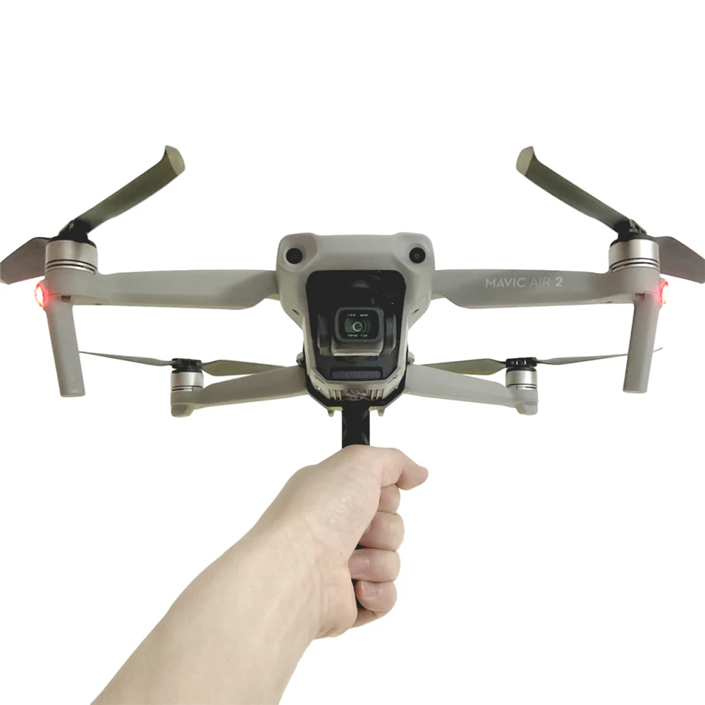 Drone Handheld Shooting Stand Gimbal Stabilizer Take-off and Landing Portable Handle Bracket for DJI Air 2S/Mavic Air 2 Drone
Drone Handheld Shooting Stand Gimbal Stabilizer Take-off and Landing Portable Handle Bracket for DJI Air 2S/Mavic Air 2 Drone