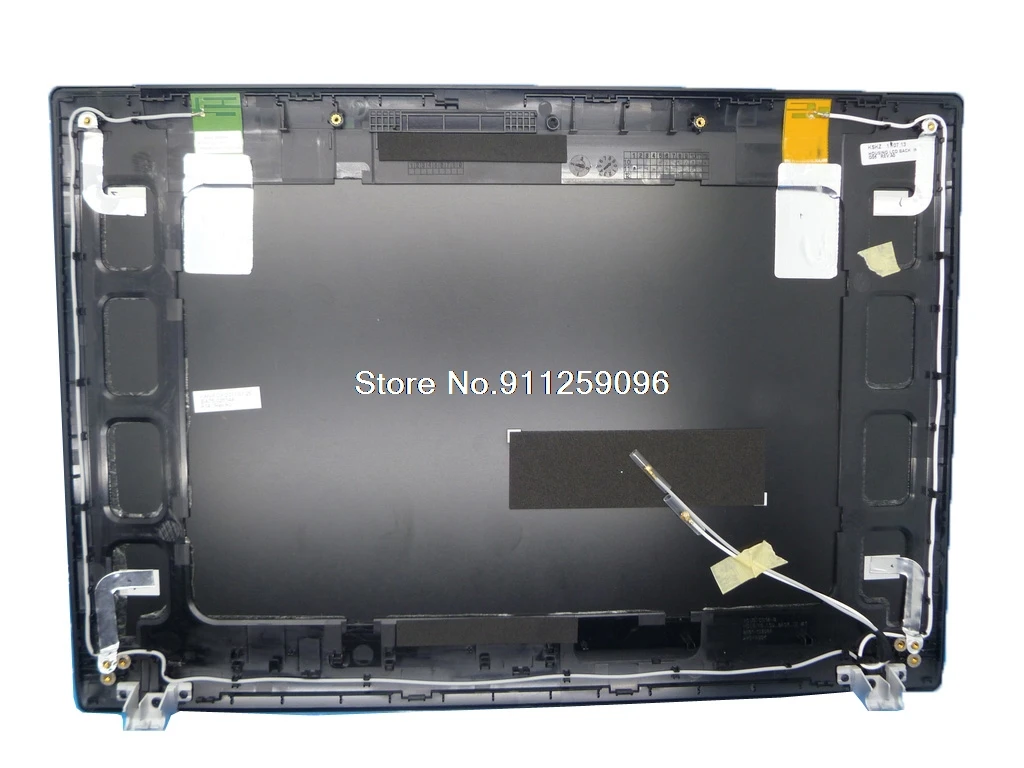 Laptop LCD Top Cover For Samsung Q430 BA75-02614A BA81-10258A Back Cover Case Black New
Laptop LCD Top Cover For Samsung Q430 BA75-02614A BA81-10258A Back Cover Case Black New