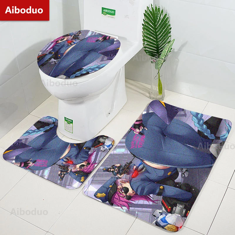 Big Butt Beauty 3pcs/set Toilet Lid Cover Set Non Slip Carpet Pad Bath Mat Christmas Warm Cute Home Decoration LOL Restroom Rug
Big Butt Beauty 3pcs/set Toilet Lid Cover Set Non Slip Carpet Pad Bath Mat Christmas Warm Cute Home Decoration LOL Restroom Rug