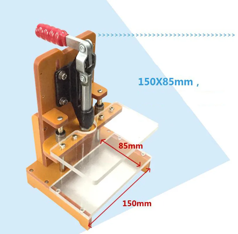 Universal Test Frame PCB Testing Jig Stereo Frame PCBA Test Circuit Board Fixture Tool Y
Universal Test Frame PCB Testing Jig Stereo Frame PCBA Test Circuit Board Fixture Tool Y