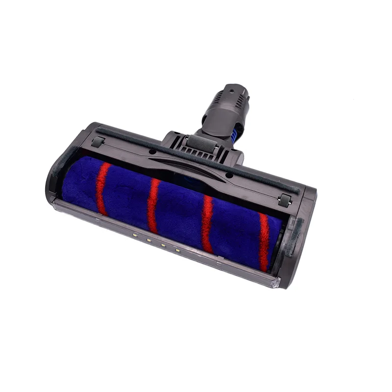 Motorized Floor Brush Head Tool For Dyson V6 A/B-Type Vacuum Cleaner Soft Sweeper Roller Head Floor Brush Replacement
Motorized Floor Brush Head Tool For Dyson V6 A/B-Type Vacuum Cleaner Soft Sweeper Roller Head Floor Brush Replacement