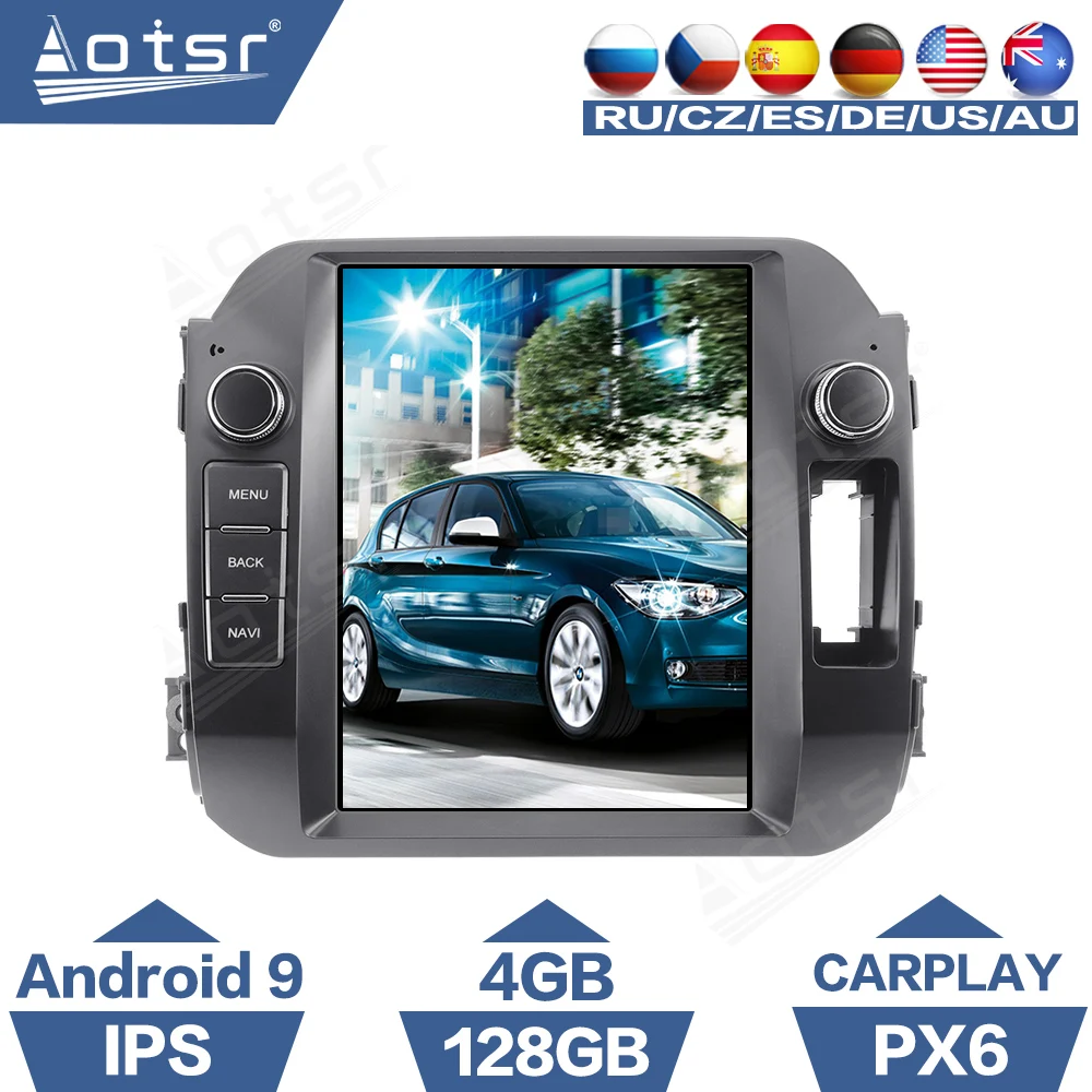 128G Android 9 Car Radio Coche For Kia Sportage 3 2010 - 2016 Car Multimedia Player GPS Navigation DSP CarPlay 2 Din AutoRadio
128G Android 9 Car Radio Coche For Kia Sportage 3 2010 - 2016 Car Multimedia Player GPS Navigation DSP CarPlay 2 Din AutoRadio