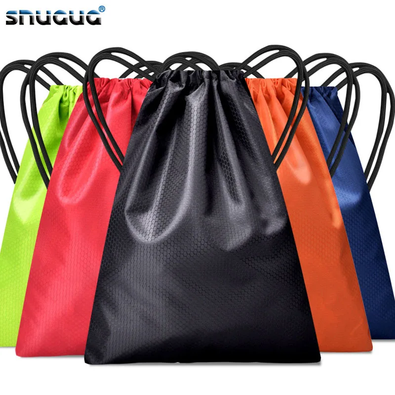 Outdoor Sport Bag For Women Fitness Waterproof Fitness Yoga Bag Nylon Beach Swimming Backpacks Drawstring Gym Backpack Woman
Outdoor Sport Bag For Women Fitness Waterproof Fitness Yoga Bag Nylon Beach Swimming Backpacks Drawstring Gym Backpack Woman