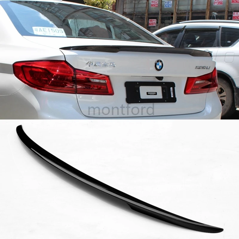 Auto Carbon Fiber M5 Rear Spoiler Tail Trunk Boot Wing Cover Car Accessories For BMW 5 Series G30 Spoiler 2017 Years
Auto Carbon Fiber M5 Rear Spoiler Tail Trunk Boot Wing Cover Car Accessories For BMW 5 Series G30 Spoiler 2017 Years