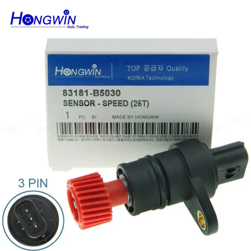 Genuine No.: 83181-B5030 25T Odometer Speed Sensor Fits Toyota Daihatsu grandmax.Luxio 83181B5030 83181 B5030
Genuine No.: 83181-B5030 25T Odometer Speed Sensor Fits Toyota Daihatsu grandmax.Luxio 83181B5030 83181 B5030