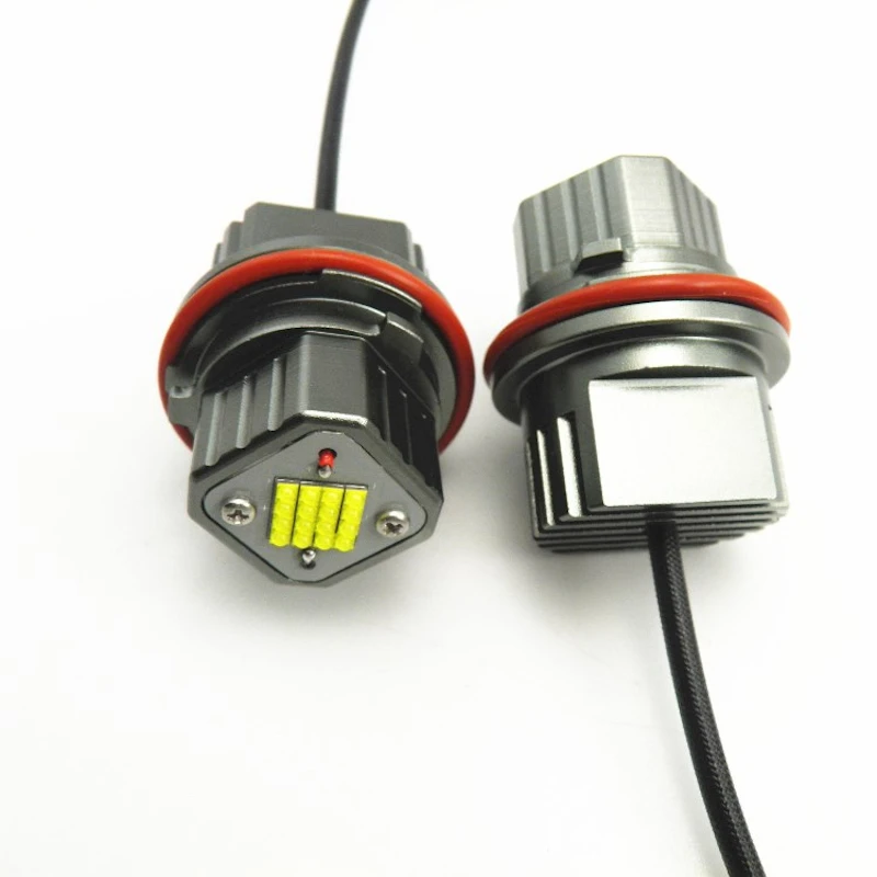 LED Angel Eyes E39 80W Canbus Error Free Marker Lights Bulb H8 Headlight 1000LM Angel Eyes Kit
LED Angel Eyes E39 80W Canbus Error Free Marker Lights Bulb H8 Headlight 1000LM Angel Eyes Kit