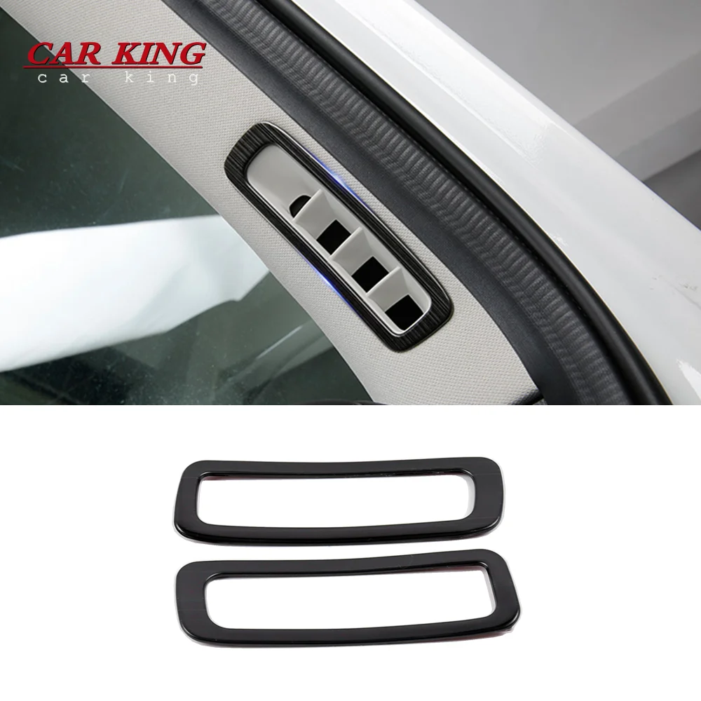 For Mazda Cx-5 CX5 2020- 2018 2017 Car Front Window Air Conditioner Vent Outlet Trim Cover Stainless steel Interior Accessories
For Mazda Cx-5 CX5 2020- 2018 2017 Car Front Window Air Conditioner Vent Outlet Trim Cover Stainless steel Interior Accessories