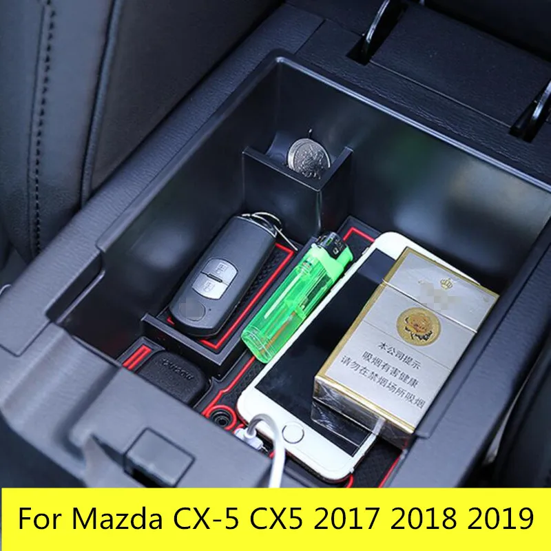 Автомобильная фотомагнитола, ящик для хранения для Mazda CX5 Держатель контейнера для центрального подлокотника CX5 2017 2018 2019, автомобильный Органайзер, аксессуары
Автомобильная фотомагнитола, ящик для хранения для Mazda CX5 Держатель контейнера для центрального подлокотника CX5 2017 2018 2019, автомобильный Органайзер, аксессуары