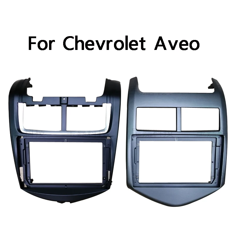 Автомобильный мультимедийный комплект 9 дюймов для Chevrolet Aveo 2011 2012 2013 ~ 2018, Универсальная рамка для навигации, Android, мультимедийный плеер
Автомобильный мультимедийный комплект 9 дюймов для Chevrolet Aveo 2011 2012 2013 ~ 2018, Универсальная рамка для навигации, Android, мультимедийный плеер