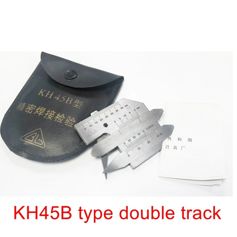 Weld Inspection Ruler Welding Inspection Ruler Welding Foot Ruler Welding Seam Ruler Groove Angle Measuring Ruler Depth Ruler
Weld Inspection Ruler Welding Inspection Ruler Welding Foot Ruler Welding Seam Ruler Groove Angle Measuring Ruler Depth Ruler