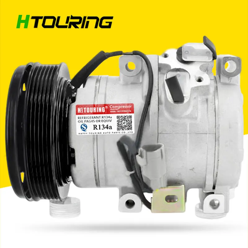 For Car Lexus ES & RX Models Toyota Avalon Camry Highlander & Solara A/C Compressor 447220-4292 88320-07040 88320-33160 471-1282 
For Car Lexus ES & RX Models Toyota Avalon Camry Highlander & Solara A/C Compressor 447220-4292 88320-07040 88320-33160 471-1282
