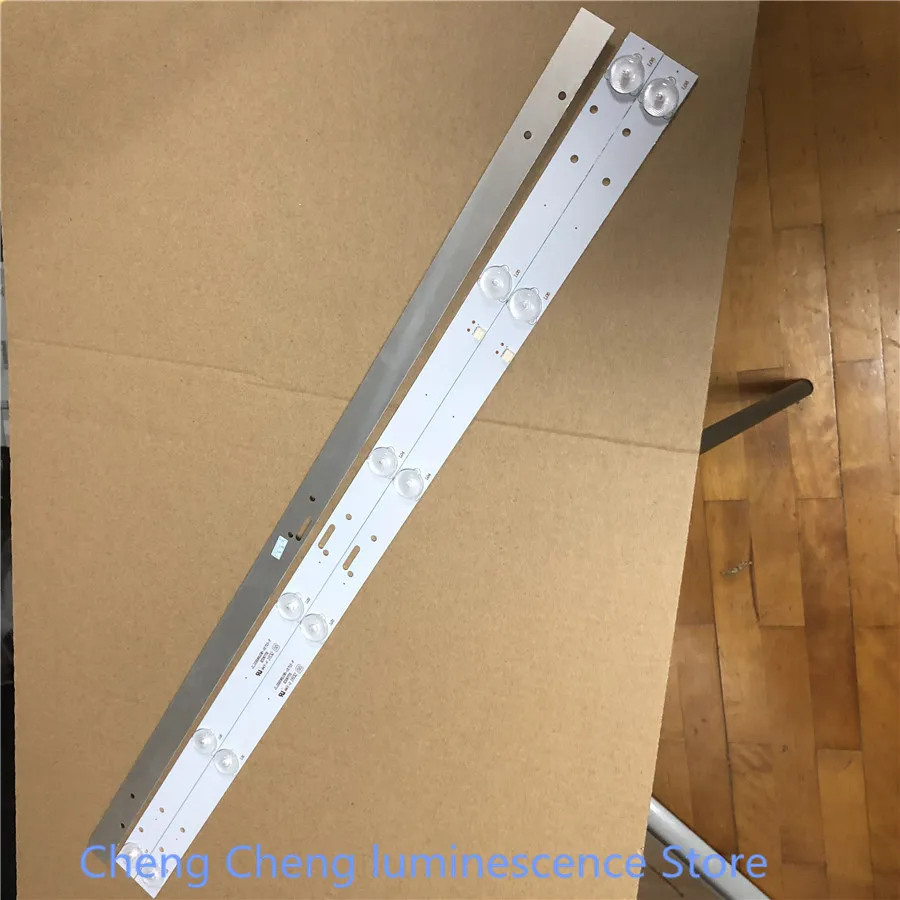 9Pieces/lot FOR Haier T.R85.816 LCD TV backlight strip JL.D32061235-017IS-F 575MM 6V 6LED
9Pieces/lot FOR Haier T.R85.816 LCD TV backlight strip JL.D32061235-017IS-F 575MM 6V 6LED
