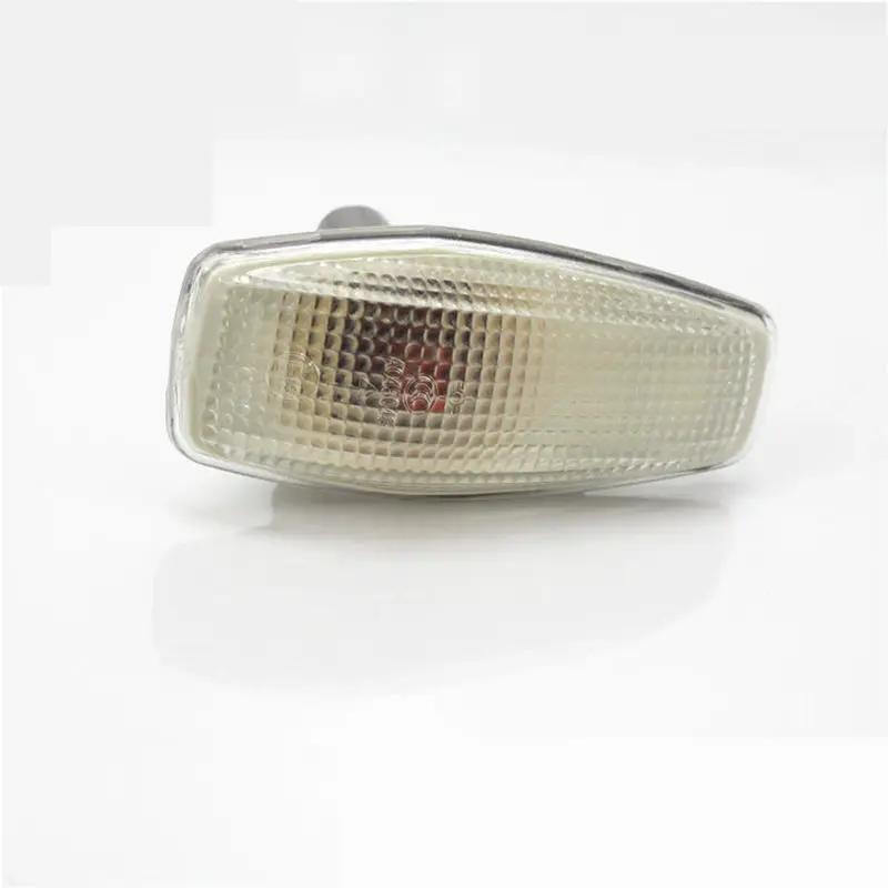 Genuine 1PC Side Repeater Signal Lamp Sidemarker for Hyundai Getz Click Tiburon Coupe Terracan Elantra 02-05 matrix Accent
Genuine 1PC Side Repeater Signal Lamp Sidemarker for Hyundai Getz Click Tiburon Coupe Terracan Elantra 02-05 matrix Accent