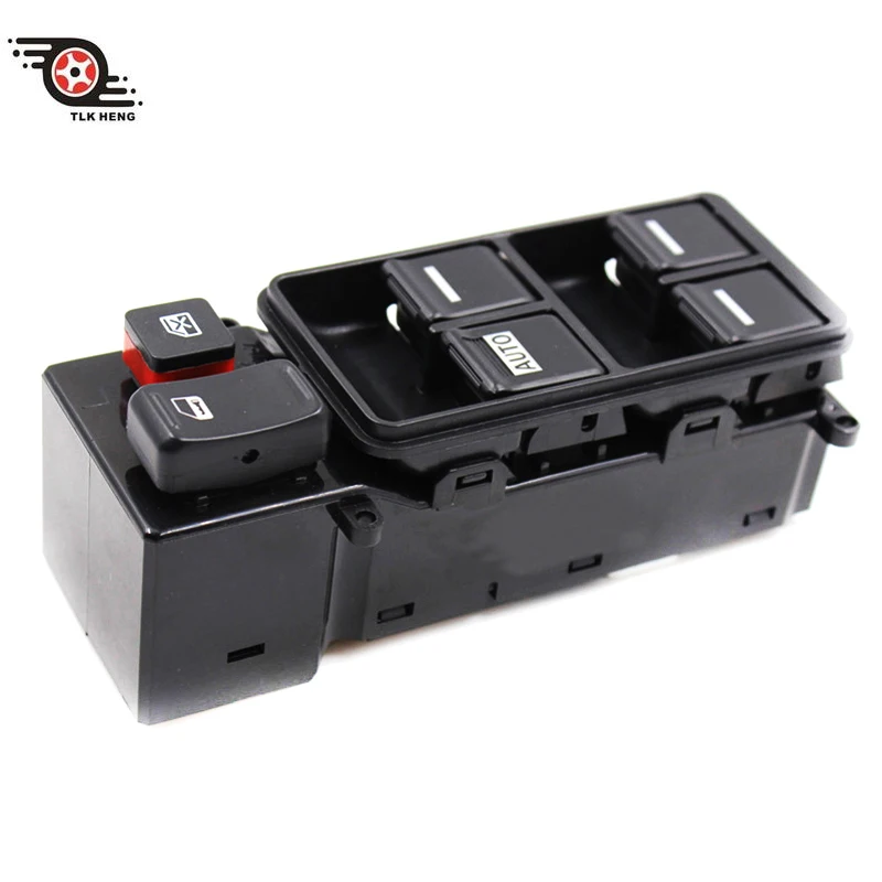NEW Window Control Switch Power Window Master Switch for Honda Accord 2003-2007 5750-SDA-HO7
NEW Window Control Switch Power Window Master Switch for Honda Accord 2003-2007 5750-SDA-HO7