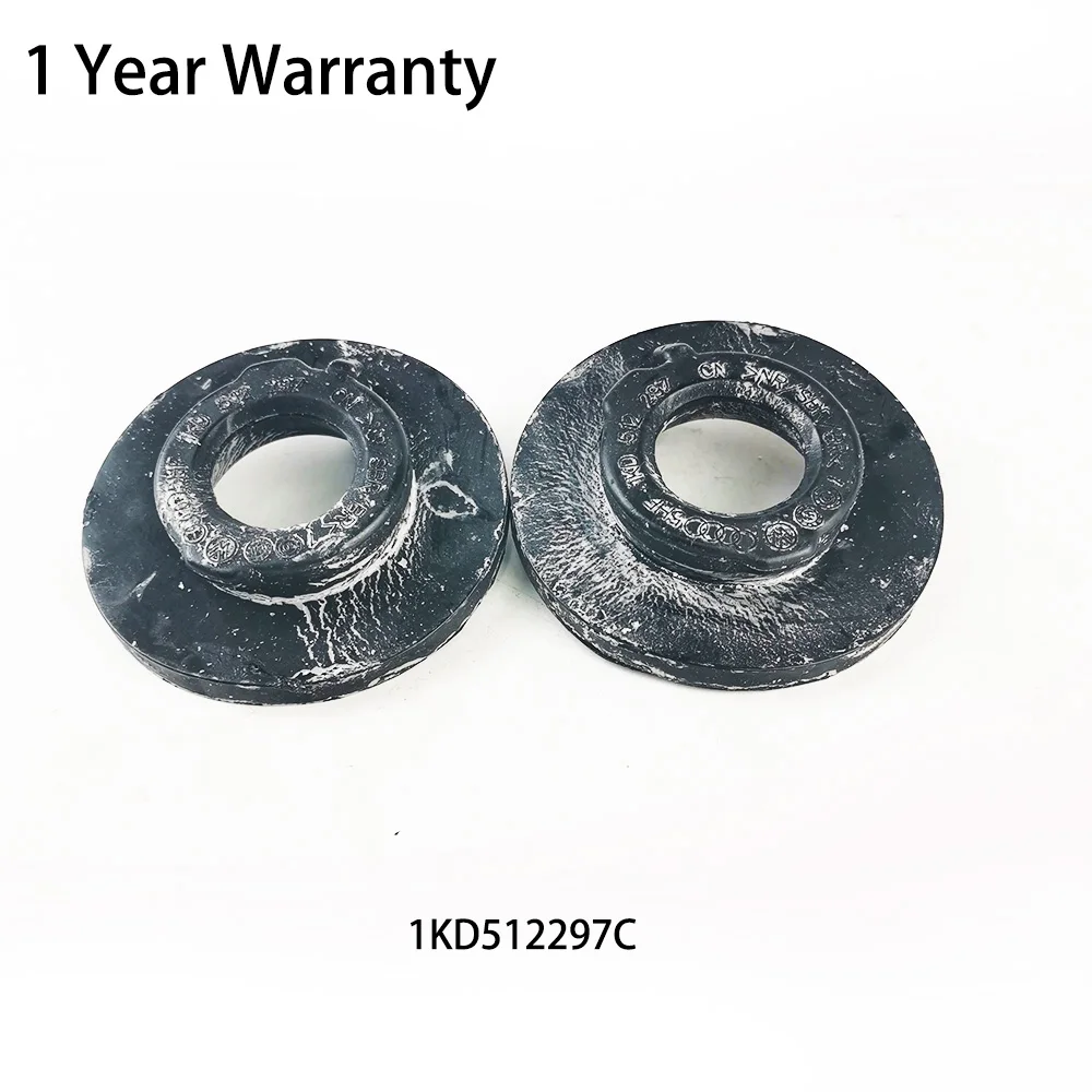 2PCS Shock absorber spring pad for VW Passat Tiguan Golf Sagitar CC Magotan 1KD512297 1K0512297B 1K0512297C 1K0512297D
2PCS Shock absorber spring pad for VW Passat Tiguan Golf Sagitar CC Magotan 1KD512297 1K0512297B 1K0512297C 1K0512297D