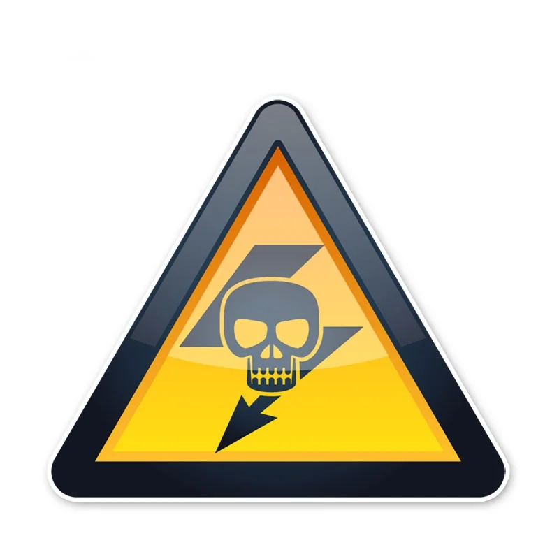 Pay Attention To The Electric Attention Security Warning Car Stickers Anti-UV Car Window Body Decorative Stickers Accessories
Pay Attention To The Electric Attention Security Warning Car Stickers Anti-UV Car Window Body Decorative Stickers Accessories