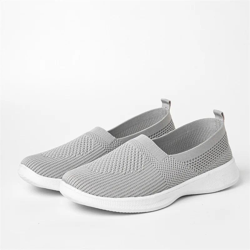 889Women Shoes Knitting Sock Women's Sneakers Slip On Shoes Lightweight Flat Women's sports shoes Plus Size Loafers 553
889Women Shoes Knitting Sock Women's Sneakers Slip On Shoes Lightweight Flat Women's sports shoes Plus Size Loafers 553