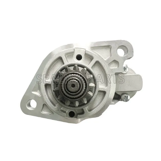 New Starter motor for MITSUBISHI 31A66-00101 31A66-00102SL SERIES DIESEL ENGINES 57-5256 M8T70471 M8T70471A 575256
New Starter motor for MITSUBISHI 31A66-00101 31A66-00102SL SERIES DIESEL ENGINES 57-5256 M8T70471 M8T70471A 575256