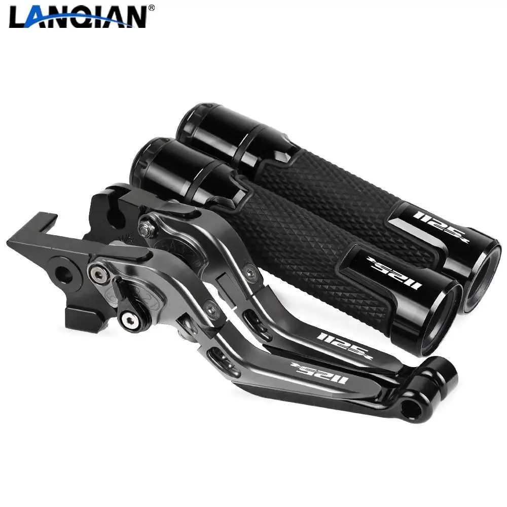 1125R 2008-2009 Motorcycle CNC Brake Clutch Levers Handlebar knobs Handle Hand Grip Ends FOR BUELL 1125R 2008-2009
1125R 2008-2009 Motorcycle CNC Brake Clutch Levers Handlebar knobs Handle Hand Grip Ends FOR BUELL 1125R 2008-2009