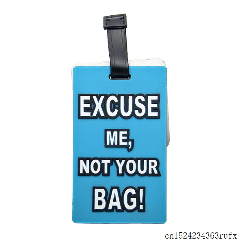100 Pcs PVC Luggage Tag for Baggage ID Identify Label Holder for Suitcase Recognizable Card for Handbag
100 Pcs PVC Luggage Tag for Baggage ID Identify Label Holder for Suitcase Recognizable Card for Handbag