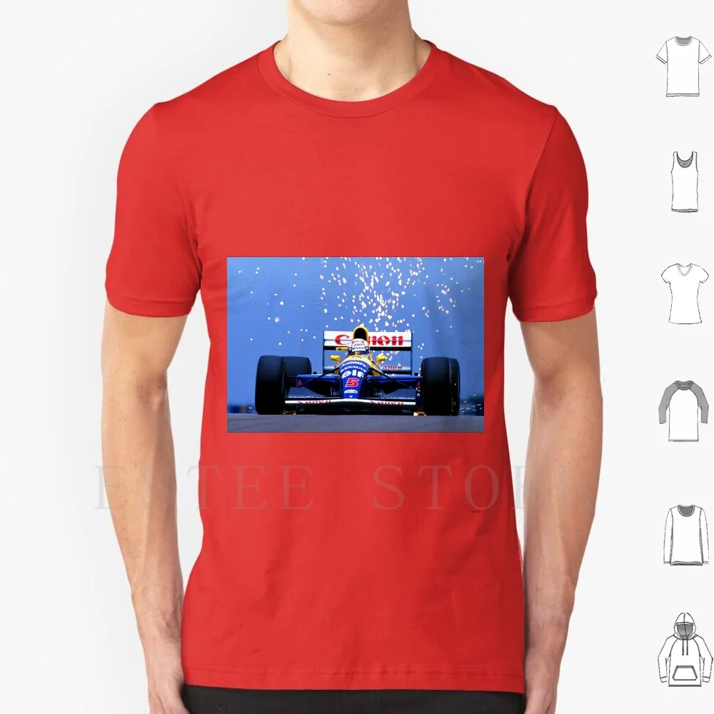 Nigel Mansell In His 1991 Car T Shirt Men Cotton 6xl Racecar Racing Racecars Sports Fia Racingdriver Racing Driver Driver
Nigel Mansell In His 1991 Car T Shirt Men Cotton 6xl Racecar Racing Racecars Sports Fia Racingdriver Racing Driver Driver