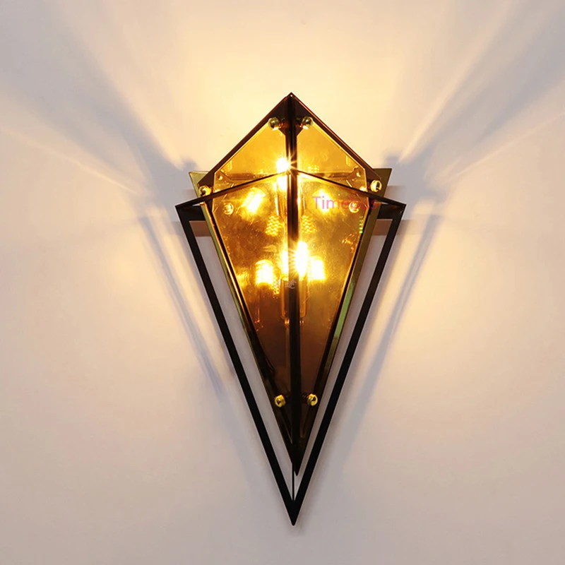 Postmodern Wall Lamp Nordic Atmosphere Living Room led Wall Light Creative Wall Sconce Simple Glass Lamps Bedroom Bedside Lights
Postmodern Wall Lamp Nordic Atmosphere Living Room led Wall Light Creative Wall Sconce Simple Glass Lamps Bedroom Bedside Lights