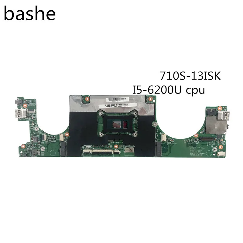 Материнская плата для ноутбука Lenovo 710S-13IKB, встроенная графическая карта, максимальный тест процессора
Материнская плата для ноутбука Lenovo 710S-13IKB, встроенная графическая карта, максимальный тест процессора