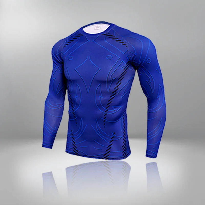 Quick Drying Ski Underwear Men's Tracksuit Thermal Sports Shirt Fitness Slim Men Compression Underwear First Layer Long
Quick Drying Ski Underwear Men's Tracksuit Thermal Sports Shirt Fitness Slim Men Compression Underwear First Layer Long