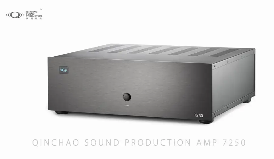 Newest 7 Channels AV power amplifier YC-7250 high power rear stage power amplifier 250W*7 8ohms 360W*7 4ohms
Newest 7 Channels AV power amplifier YC-7250 high power rear stage power amplifier 250W*7 8ohms 360W*7 4ohms