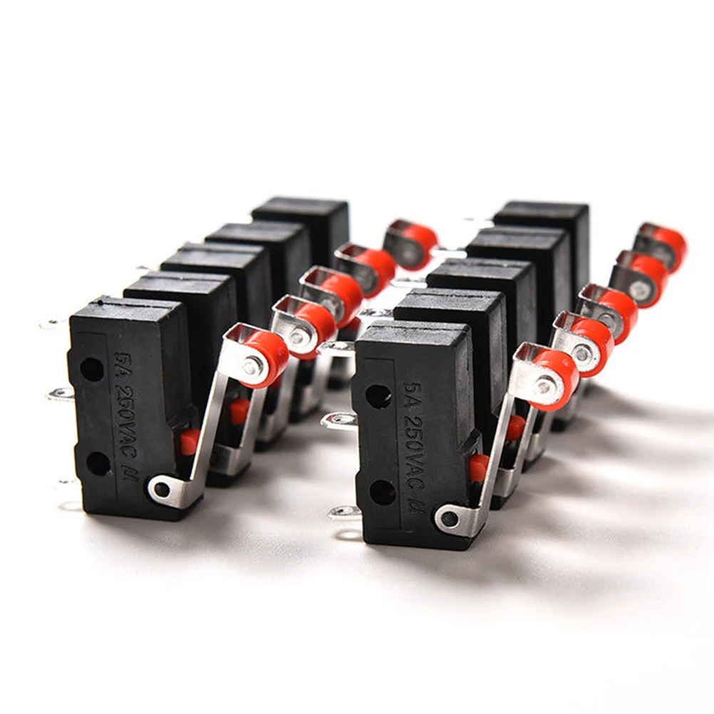 10 шт./компл. мини 3-контактный тактовый выключатель KW12-3 5A 250V круглый Ручка часы микропереключатель
10 шт./компл. мини 3-контактный тактовый выключатель KW12-3 5A 250V круглый Ручка часы микропереключатель