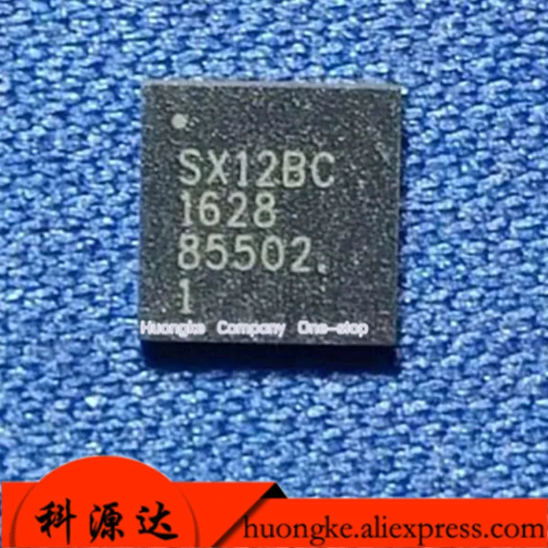 5pcs/lot SX1278 SX1272 SX12BC qfn in dtock
5pcs/lot SX1278 SX1272 SX12BC qfn in dtock