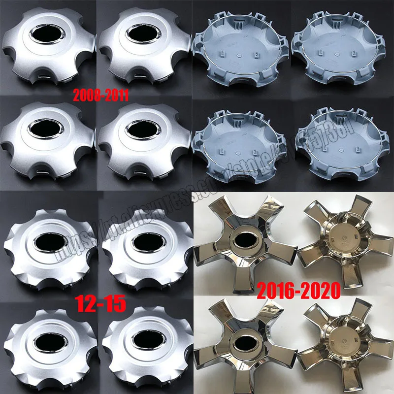 For Toyota Land Cruiser LC200 2008 09 10 11 12 13 14-2020 4pcs Silver car wheel center hub caps emblem emblem decal wheel cover
For Toyota Land Cruiser LC200 2008 09 10 11 12 13 14-2020 4pcs Silver car wheel center hub caps emblem emblem decal wheel cover