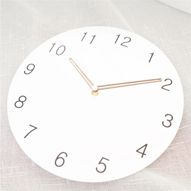 Nordic Simple Wooden Wall Clock Number Creative Hanging Clocks Quiet Wall Clocks Modern Watches Decoration Home Living Room
Nordic Simple Wooden Wall Clock Number Creative Hanging Clocks Quiet Wall Clocks Modern Watches Decoration Home Living Room