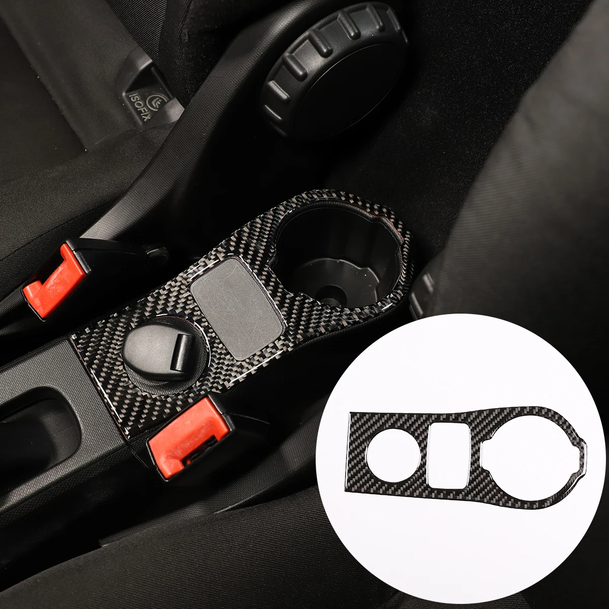 For Mercedes-Benz smart 2016-2021 real carbon fiber USB charging switch stickers of car interior modification car accessories
For Mercedes-Benz smart 2016-2021 real carbon fiber USB charging switch stickers of car interior modification car accessories