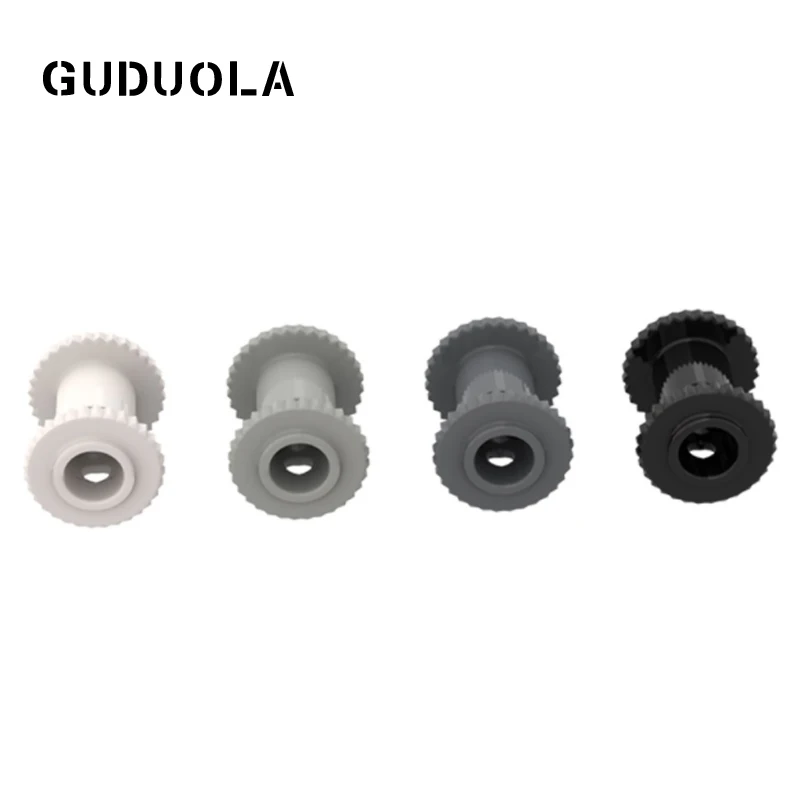 Guduola Special Brick Hose Reel 2x2 (2585) MOC Build Educational DIY Toys Parts 50pcs/LOT
Guduola Special Brick Hose Reel 2x2 (2585) MOC Build Educational DIY Toys Parts 50pcs/LOT
