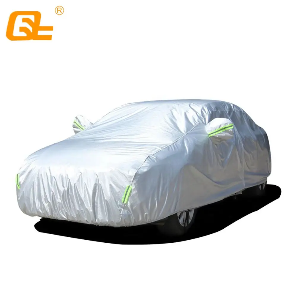 Universal Waterproof Car Covers Outdoor Sun Uv Protection Dust Rain Snow Protective M L Full Auot Cover Fit Suv Sedan Hatchback
Universal Waterproof Car Covers Outdoor Sun Uv Protection Dust Rain Snow Protective M L Full Auot Cover Fit Suv Sedan Hatchback
