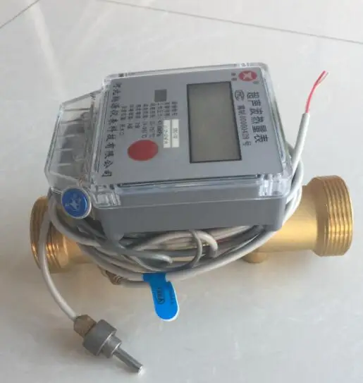 Pipeline Type Ultrasonic Heat Meter Flowmeter Heat Meter Dn20DN25 Air Conditioning Heating and Cooling
Pipeline Type Ultrasonic Heat Meter Flowmeter Heat Meter Dn20DN25 Air Conditioning Heating and Cooling